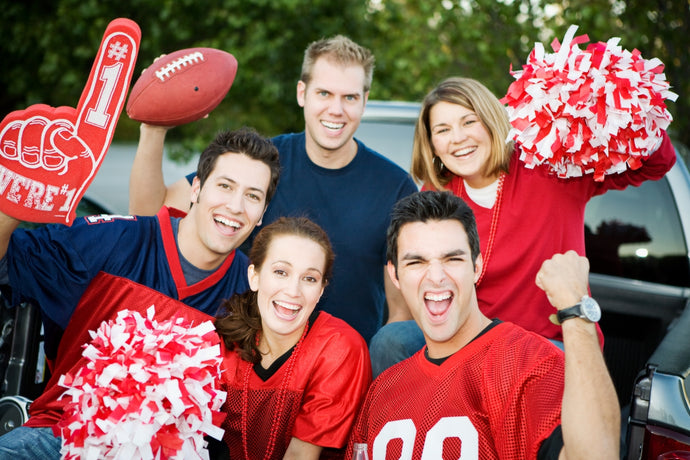 3 Ideas for Socially Distanced Tailgating