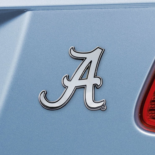 Alabama Emblem - Auto Emblem ~ 3-D Metal