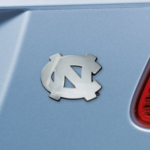 University of North Carolina Tarheels Emblem ~ 3-D