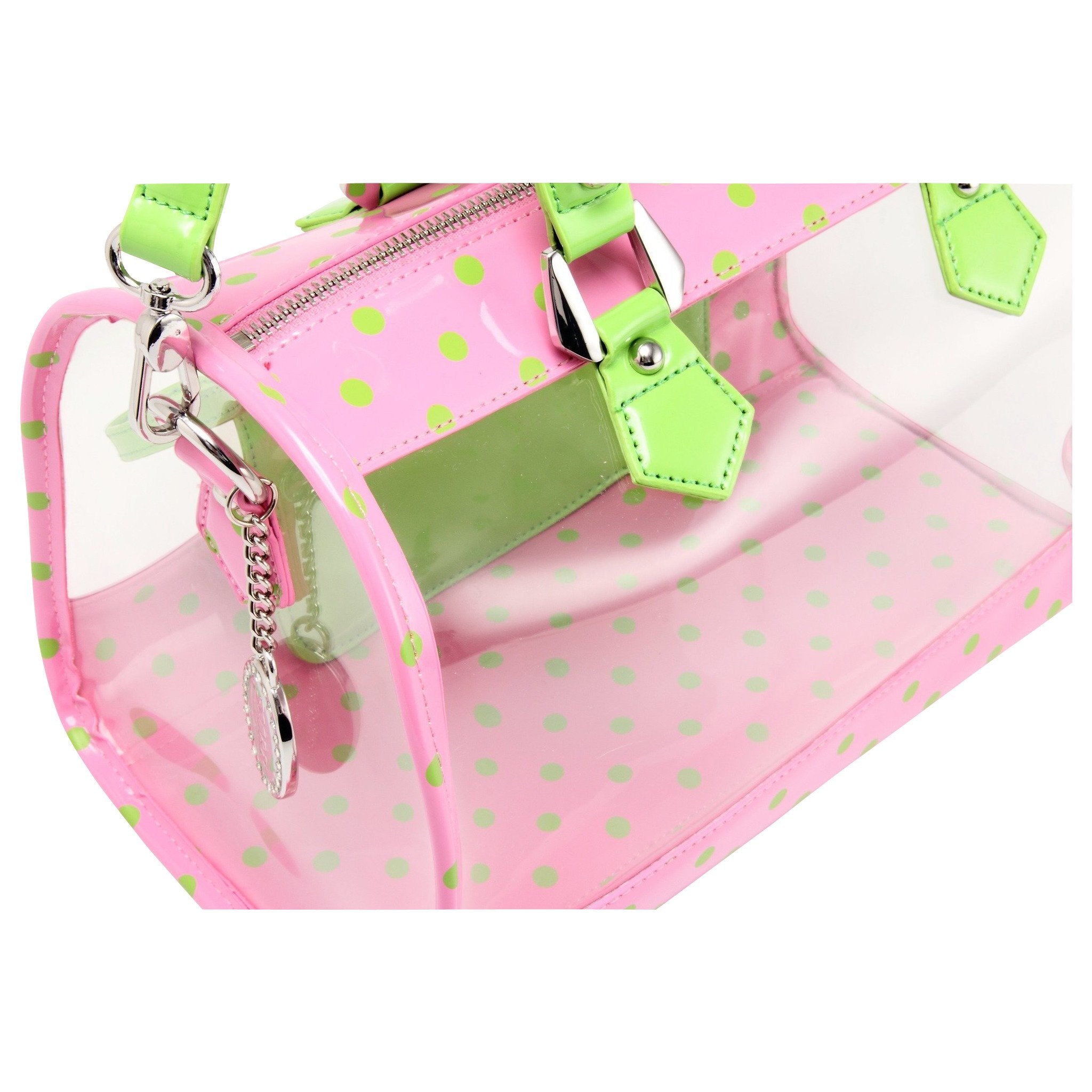 pink and green purse strap – The PeQuliar Sunflower, LLC