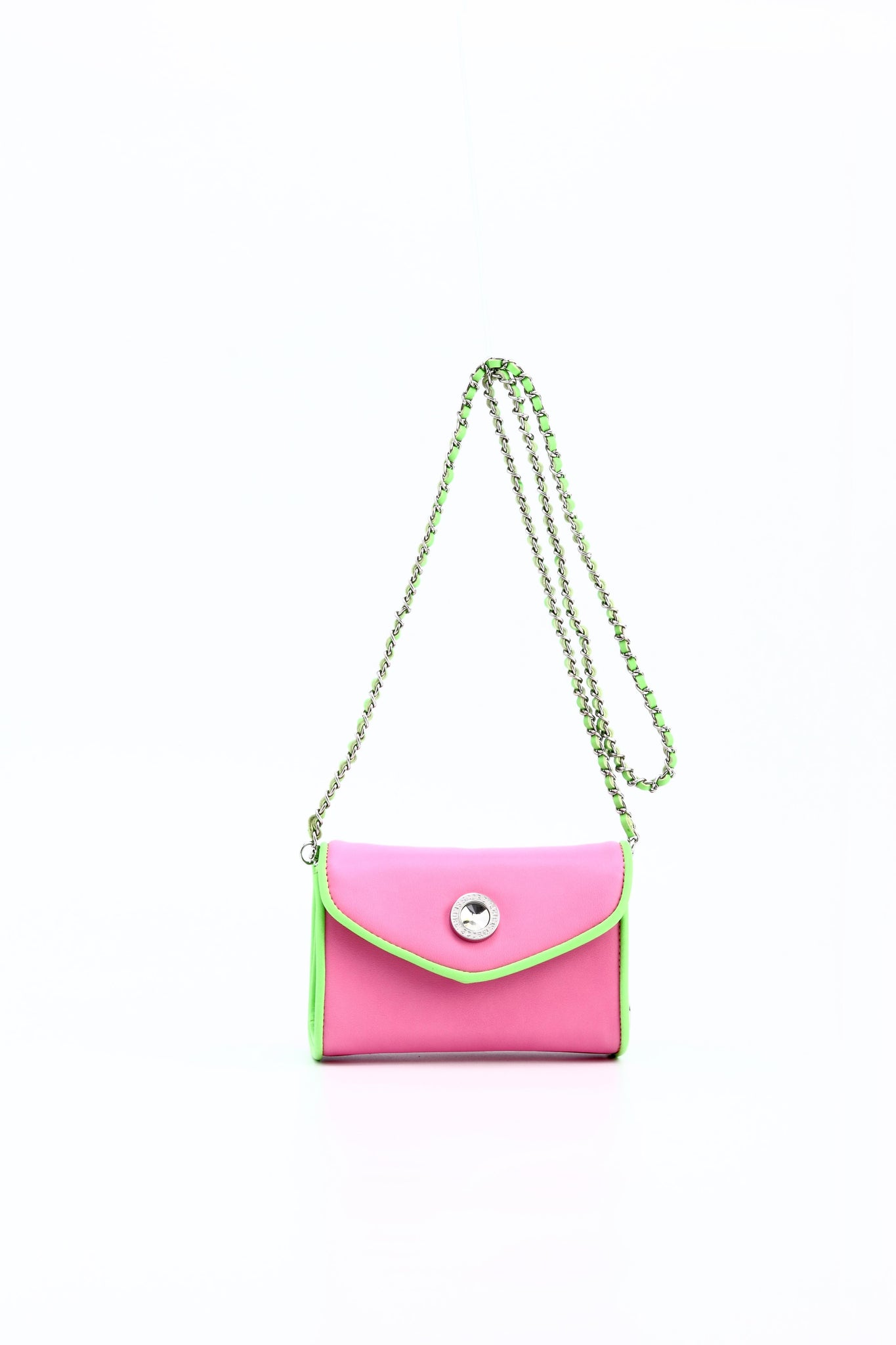 Juicy Couture Green Handbag Charm - Gem