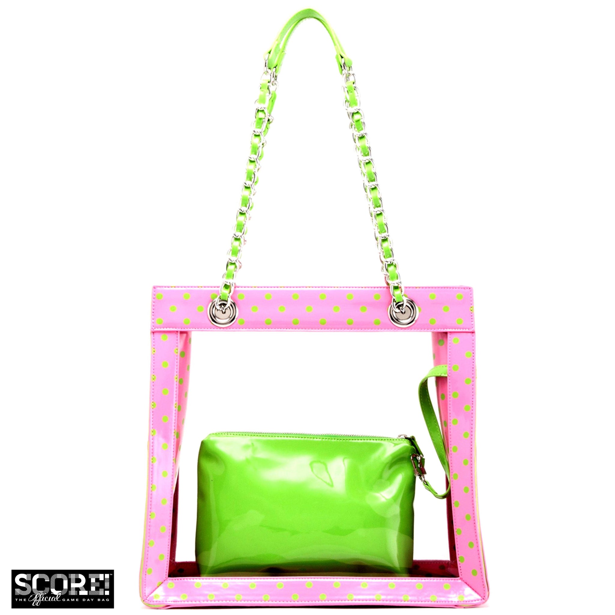 DSquared² Handbag in Green | Lyst
