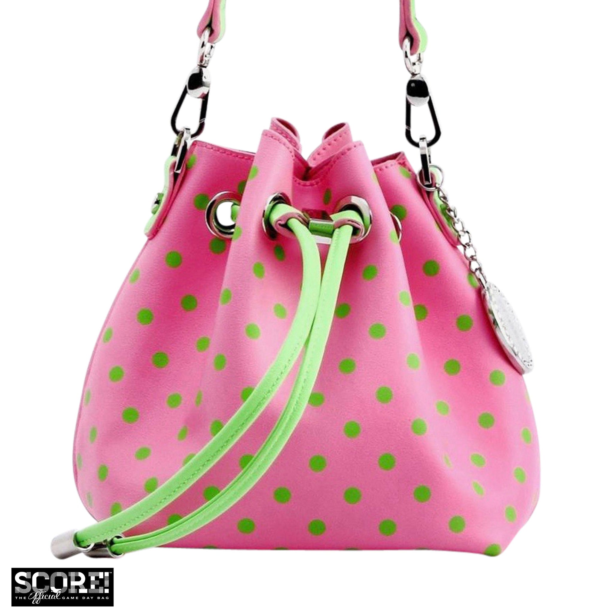 The Adelaide Leather Handbag · Pink Croc — Sarah Stewart Women's Clothing &  Accessories