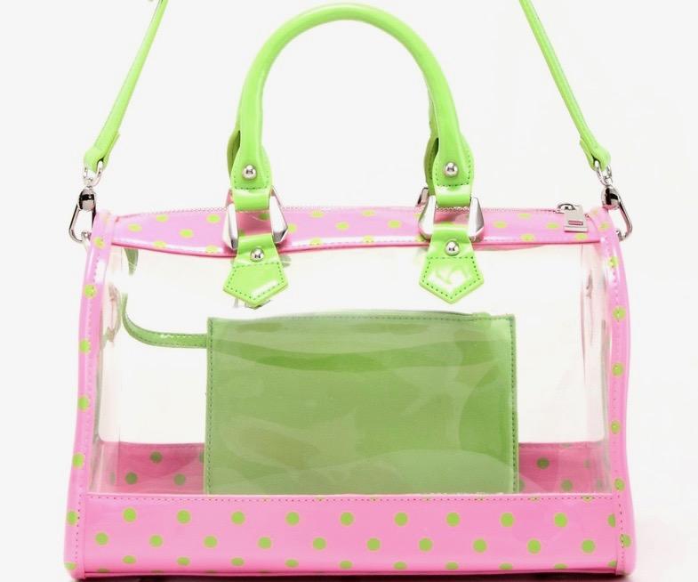 Designer Clear Bags & Handbags for Women | eBay