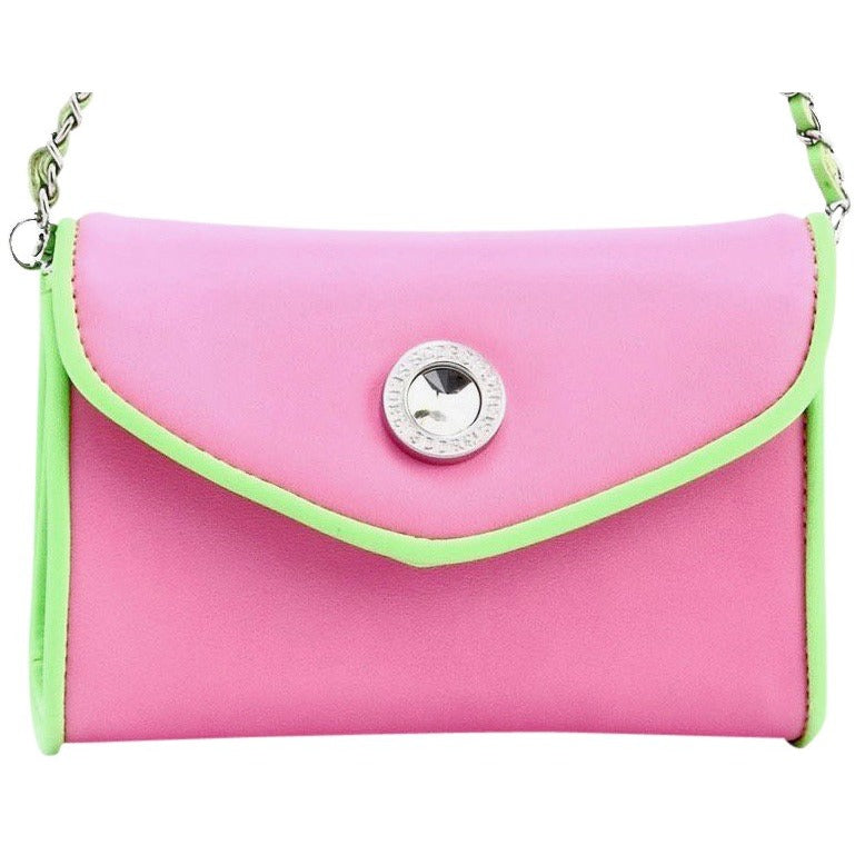 Wholesale BAELLERRY 201512 Clutch Bag Women Cellphone Purse PU Leather Long  Wallet with Hand Strap - Pink from China | TVCMall.com