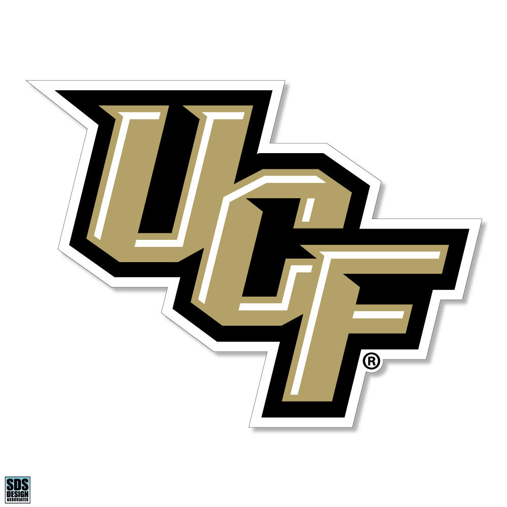 University of Central Florida Knights NCAA Collegiate Logo Super Durable Purse Sticker~ 