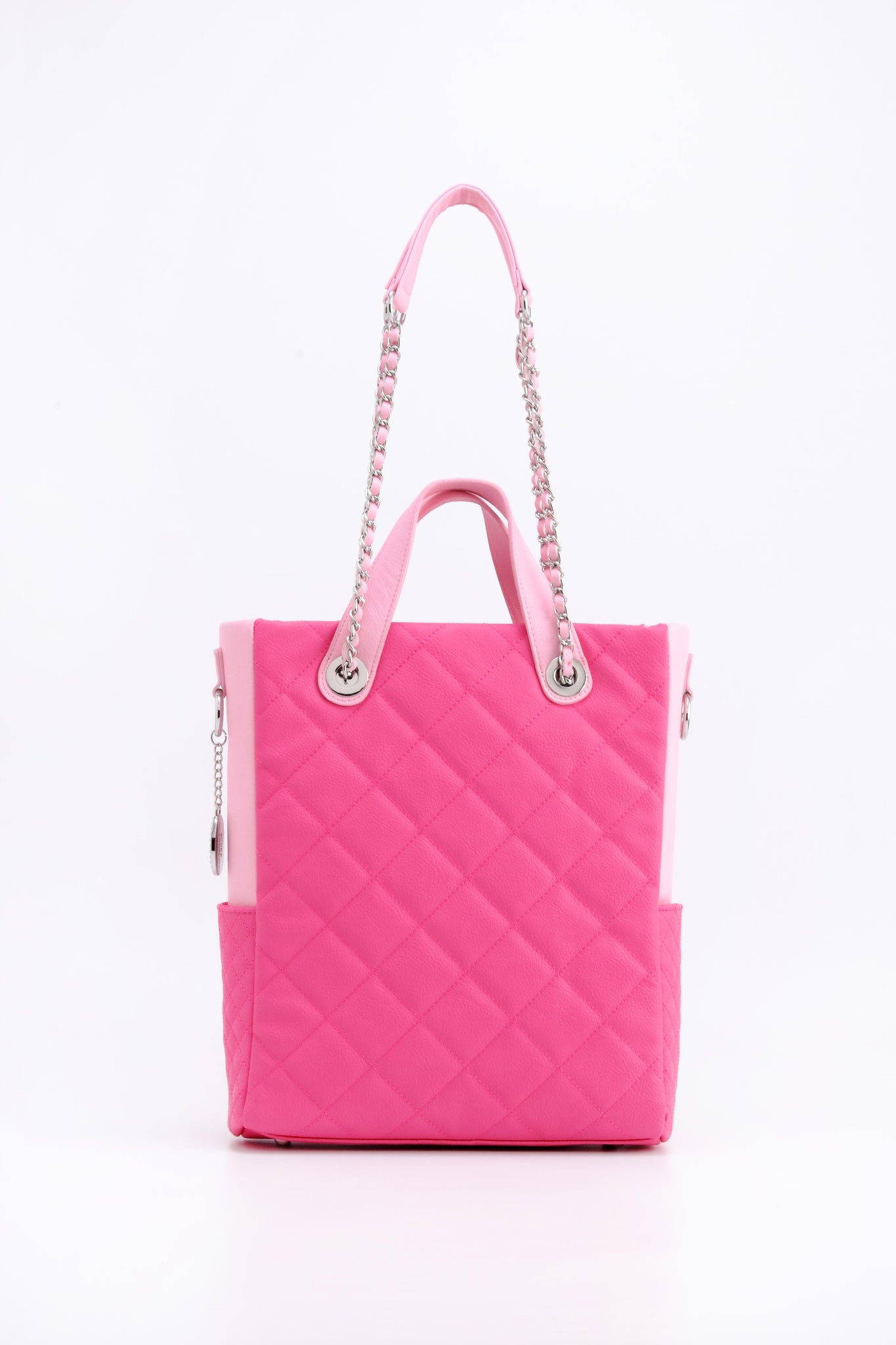 Belladona Women's Light Pink Cotton R.C Mirror Work Purse : Amazon.in:  Shoes & Handbags