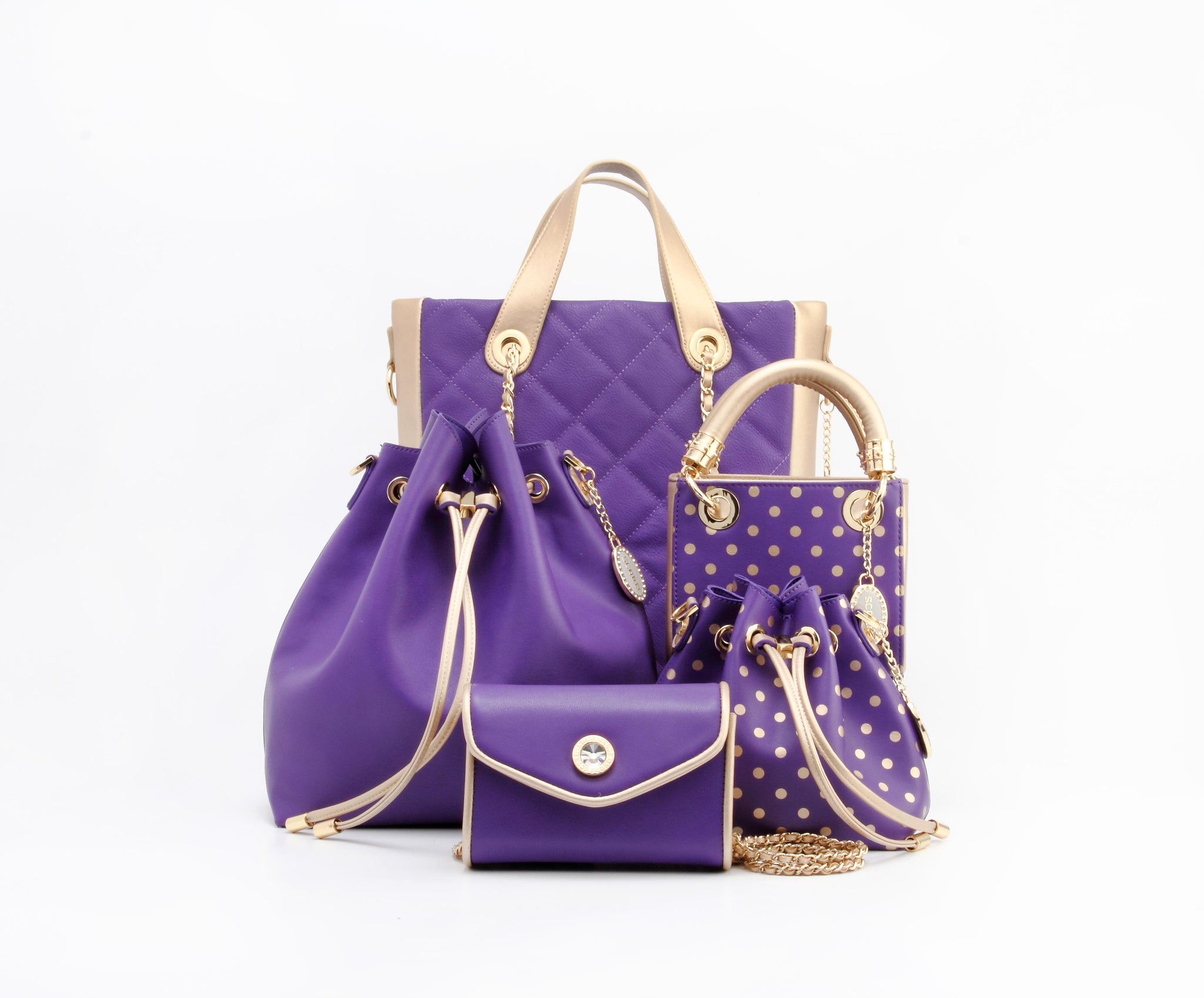 Luxury Rhinestone Handle Designer Hand Bag – TrenBee