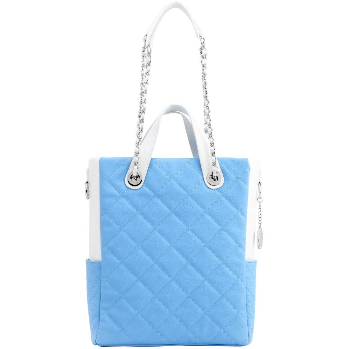 Women PU Leather Tote Bag Tassels Leather Shoulder Handbags Fashion Ladies  Purses Satchel Messenger Bag for Woman Work (Light Blue) - Walmart.com