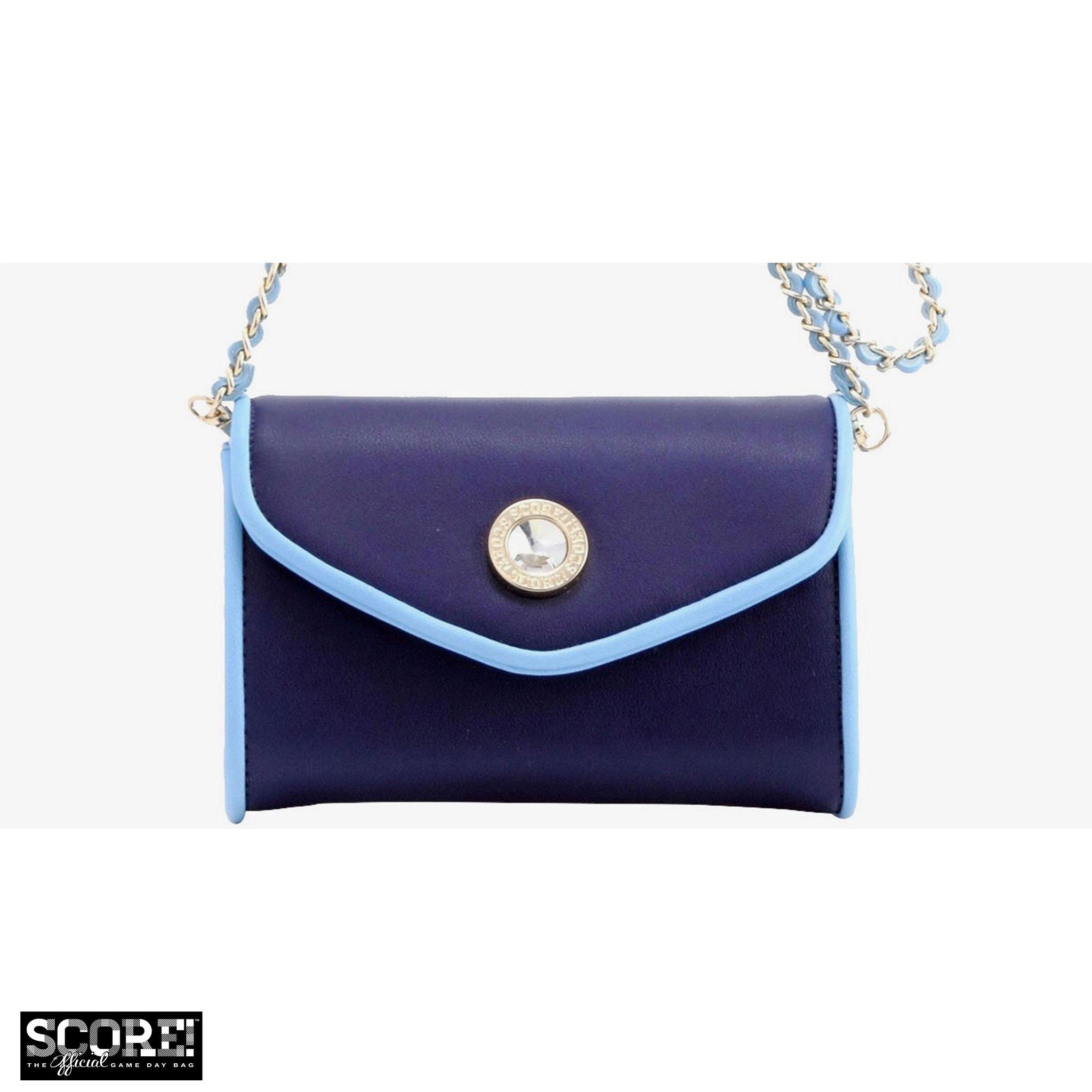 Brand Design Vintage Women Small Shoulder Bag Crossbody Bag Purse Girl Blue  Black White Clutch Case Fashion Pearl Chain Bag