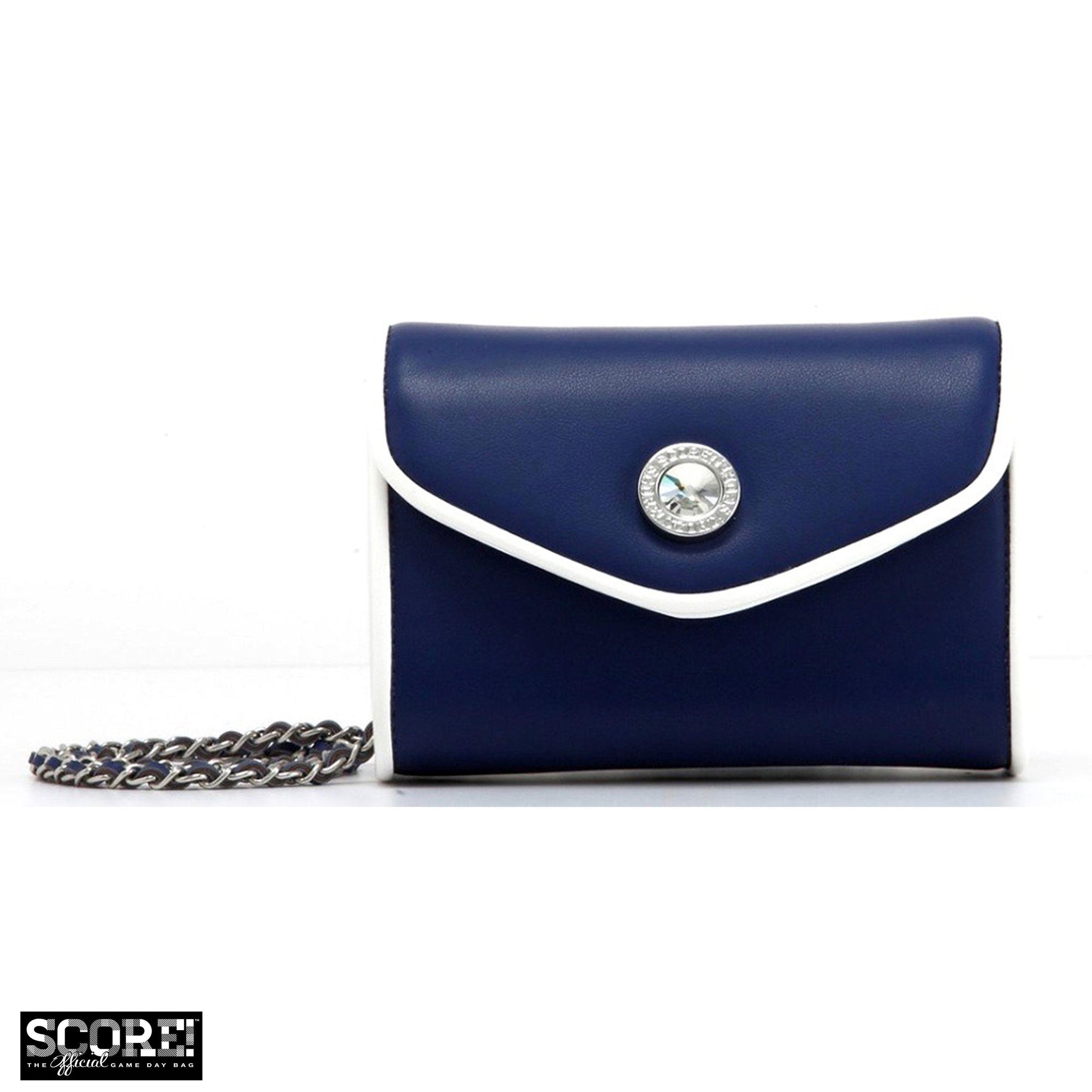Blue Clutches - Buy Blue Clutches online in India
