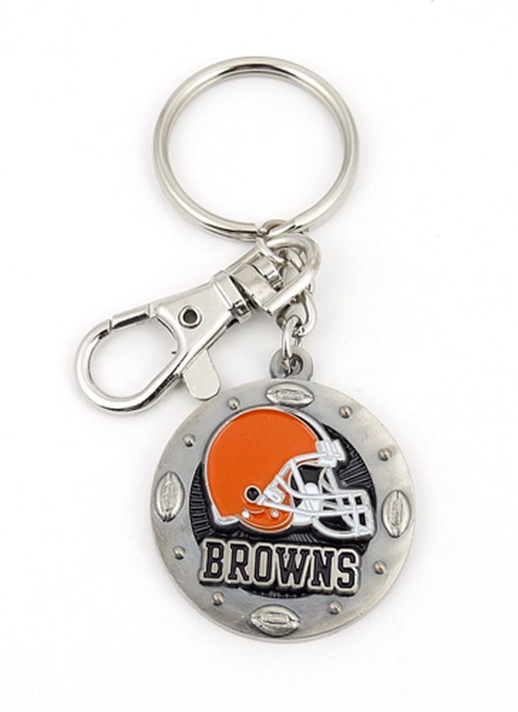 Cleveland Browns NFL Impact Keychain