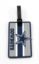 Dallas Cowboys NFL Soft Bag Tag