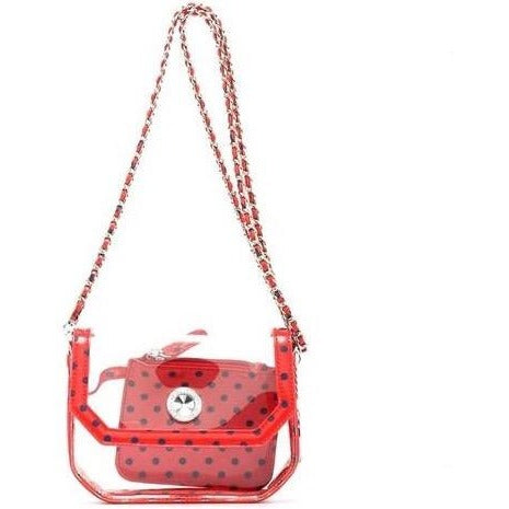 chrissy the official game day bag small clear clutch racing red navy blue 06bc52fc 379f 4de6 a414 7e3fd5df4700 grande 1