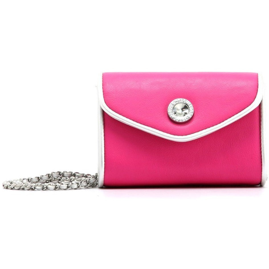 Women's Mini Wallet Clutch Purse Card Holder Small Clutches for Women (  Black color )