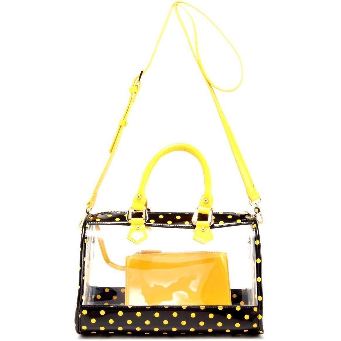 Kate Spade yellow crossbody/handle bag Lots of love... - Depop